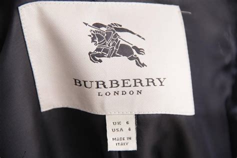 authentic burberry clothing tag|is Burberry blue label authentic.